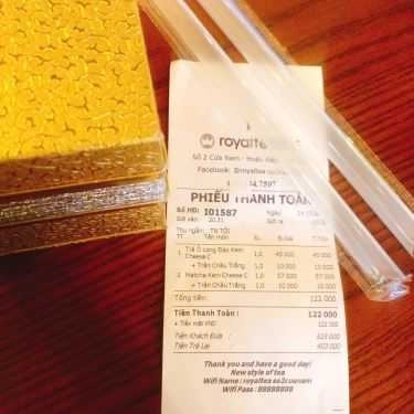 Tổng hợp- Cafe Royaltea - Trà Sữa Hồng Kông - Cửa Nam