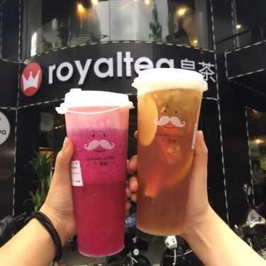 Tổng hợp- Cafe Royaltea - Trà Sữa Hồng Kông - Cửa Nam