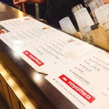 Tổng hợp- Cafe Royaltea - Trà Sữa Hồng Kông - Cửa Nam