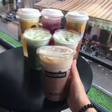 Tổng hợp- Cafe Royaltea - Trà Sữa Hồng Kông - Cửa Nam