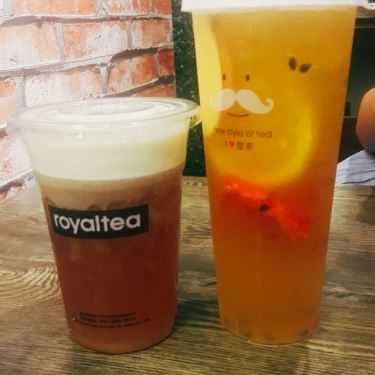 Tổng hợp- Cafe Royaltea - Trà Sữa Hồng Kông - Đào Tấn