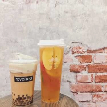 Tổng hợp- Cafe Royaltea - Trà Sữa Hồng Kông - Đào Tấn