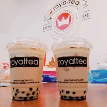 Món ăn- Cafe Royaltea - Trà Sữa Hồng Kông - Hàng Bài