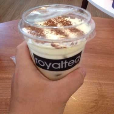 Món ăn- Cafe Royaltea - Trà Sữa Hồng Kông - Hàng Bài