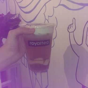 Món ăn- Cafe Royaltea - Trà Sữa Hồng Kông - Hàng Bài