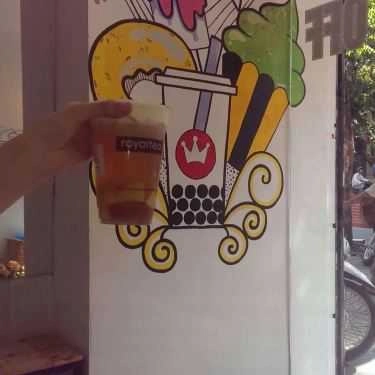 Món ăn- Cafe Royaltea - Trà Sữa Hồng Kông - Hàng Bài
