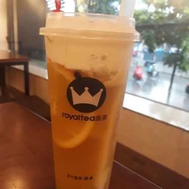 Món ăn- Cafe Royaltea - Trà Sữa Hồng Kông - Hồ Tùng Mậu