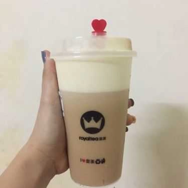 Món ăn- Cafe Royaltea - Trà Sữa Hồng Kông - Hồ Tùng Mậu