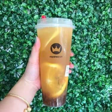 Món ăn- Cafe Royaltea - Trà Sữa Hồng Kông - Hồ Tùng Mậu