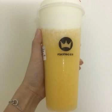 Món ăn- Cafe Royaltea - Trà Sữa Hồng Kông - Hồ Tùng Mậu