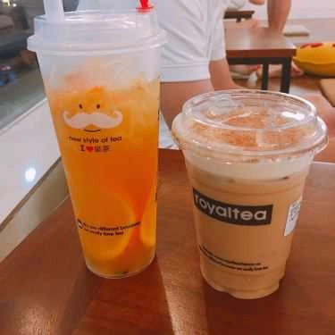 Món ăn- Cafe Royaltea - Trà Sữa Hồng Kông - Hồ Tùng Mậu