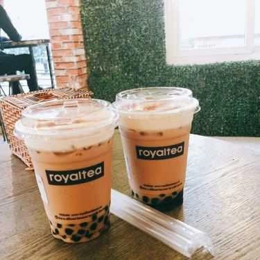 Món ăn- Cafe Royaltea - Trà Sữa Hồng Kông - Hồ Tùng Mậu