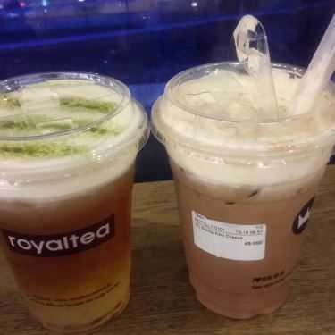 Tổng hợp- Cafe Royaltea - Trà Sữa Hồng Kông - Hồ Tùng Mậu
