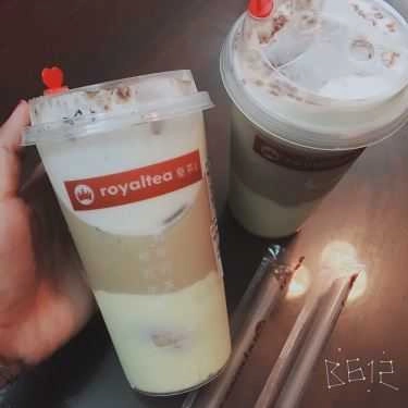 Món ăn- Cafe Royaltea - Trà Sữa Hồng Kông - Ngọc Lâm