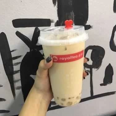 Món ăn- Cafe Royaltea - Trà Sữa Hồng Kông - Ngọc Lâm