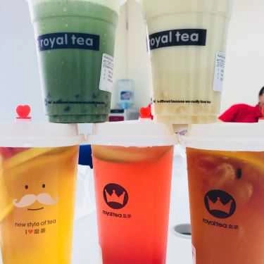 Tổng hợp- Cafe Royaltea - Trà Sữa Hồng Kông - Nguyễn Trãi
