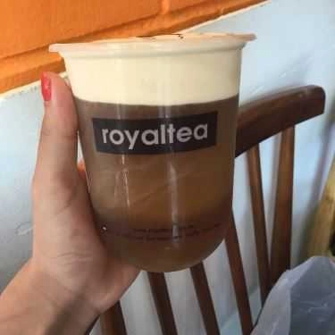 Món ăn- Cafe Royaltea Việt Nam - Trà Sữa Hồng Kông - Nguyễn Văn Cừ