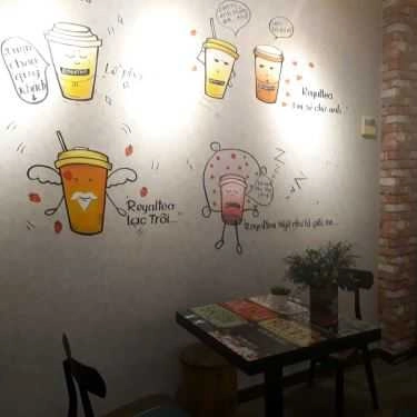 Tổng hợp- Cafe Royaltea Việt Nam - Trà Sữa Hồng Kông - Nguyễn Văn Cừ