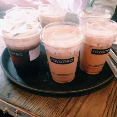Tổng hợp- Cafe Royaltea Việt Nam - Trà Sữa Hồng Kông - Nguyễn Văn Cừ