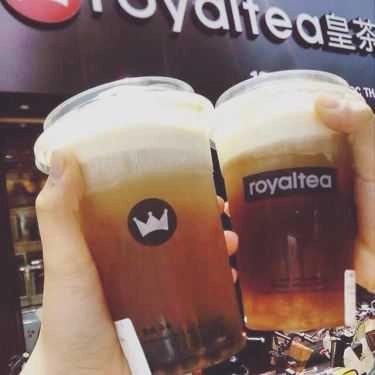 Tổng hợp- Cafe Royaltea Việt Nam - Trà Sữa Hồng Kông - Phạm Ngọc Thạch