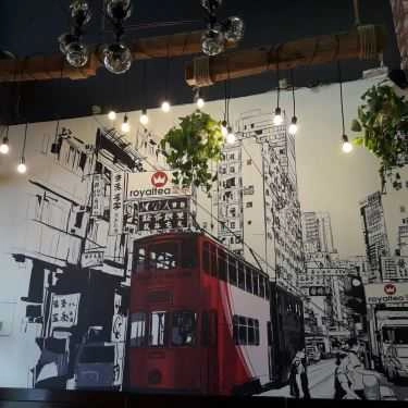 Tổng hợp- Cafe Royaltea - Trà Sữa Hồng Kông - Phan Chu Trinh