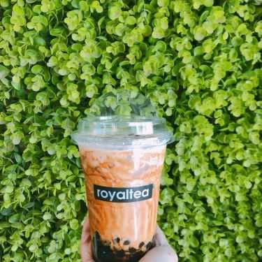 Món ăn- Cafe Royaltea - Trà Sữa Hồng Kông - Phan Chu Trinh