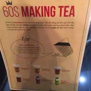 Tổng hợp- Cafe Royaltea Việt Nam - Trà Sữa Hồng Kông - Quang Trung