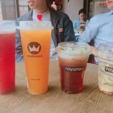 Tổng hợp- Cafe Royaltea Vietnam By Hongkong - Tạ Quang Bửu