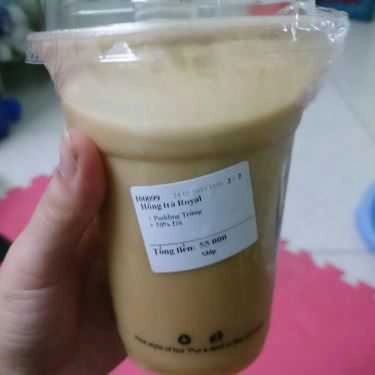 Món ăn- Cafe Royaltea - Trà Sữa Hồng Kông - Tây Sơn