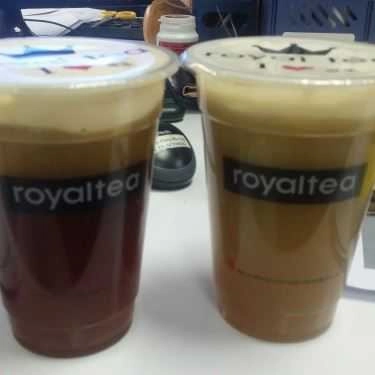 Món ăn- Cafe Royaltea - Trà Sữa Hồng Kông - Tây Sơn