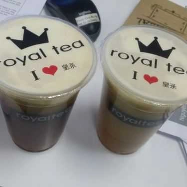 Món ăn- Cafe Royaltea - Trà Sữa Hồng Kông - Tây Sơn
