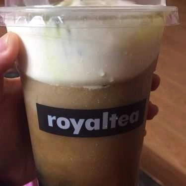 Món ăn- Cafe Royaltea - Trà Sữa Hồng Kông - Tây Sơn