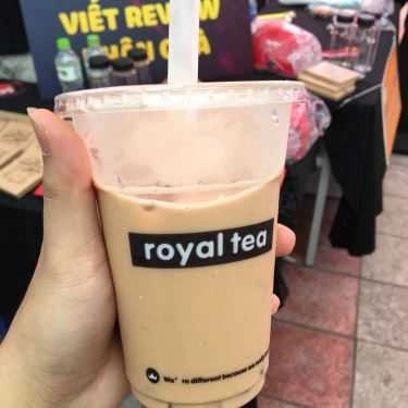 Tổng hợp- Cafe Royaltea - Trà Sữa Hồng Kông - Times City