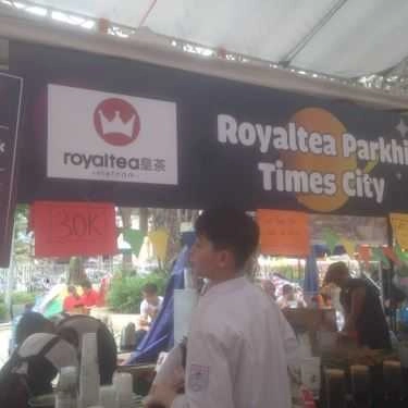 Tổng hợp- Cafe Royaltea - Trà Sữa Hồng Kông - Times City