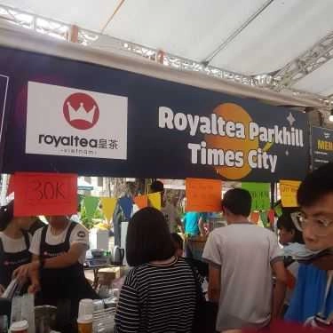 Tổng hợp- Cafe Royaltea - Trà Sữa Hồng Kông - Times City
