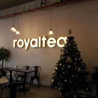 Tổng hợp- Cafe Royaltea - Trà Sữa Hồng Kông - Times City