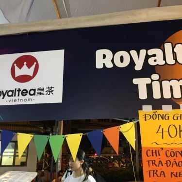 Tổng hợp- Cafe Royaltea - Trà Sữa Hồng Kông - Times City