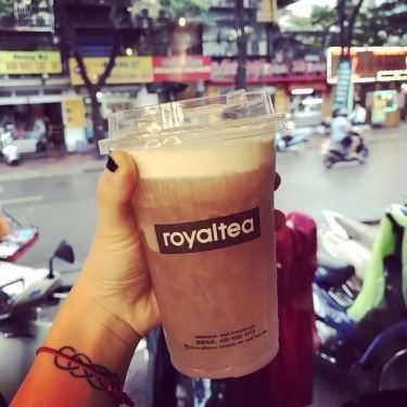 Tổng hợp- Cafe Royaltea Vietnam By Hongkong - Tô Hiệu