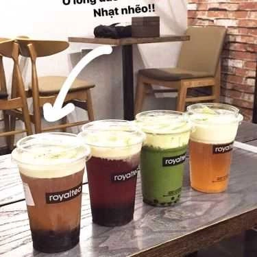 Tổng hợp- Cafe Royaltea Vietnam By Hongkong - Tô Hiệu