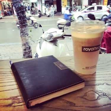 Tổng hợp- Cafe Royaltea Vietnam By Hongkong - Tô Hiệu