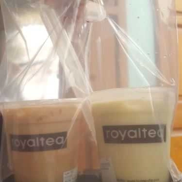 Món ăn- Cafe Royaltea - Trà Sữa Hồng Kông - Trần Đại Nghĩa