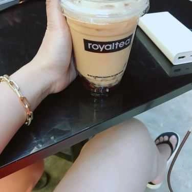 Món ăn- Cafe Royaltea - Trà Sữa Hồng Kông - Trần Đại Nghĩa