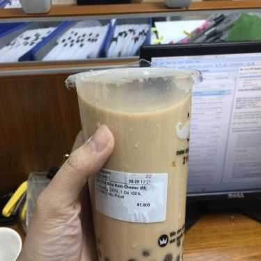 Món ăn- Cafe Royaltea - Trà Sữa Hồng Kông - Trương Định