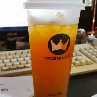 Món ăn- Cafe Royaltea - Trà Sữa Hồng Kông - Trương Định