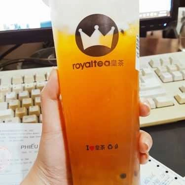 Món ăn- Cafe Royaltea - Trà Sữa Hồng Kông - Trương Định