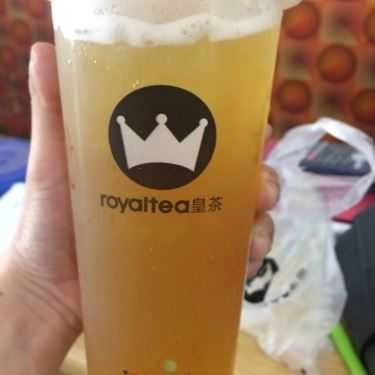 Món ăn- Cafe Royaltea - Trà Sữa Hồng Kông - Trương Định