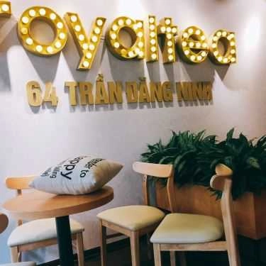 Tổng hợp- Cafe Royaltea - Trần Đăng Ninh