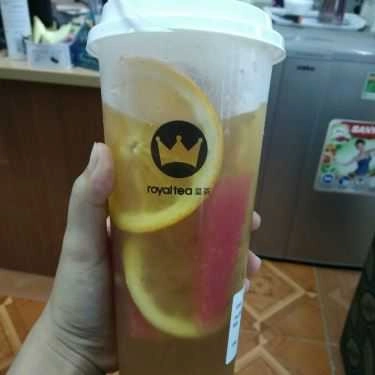 Tổng hợp- Cafe Royaltea - Trần Đăng Ninh
