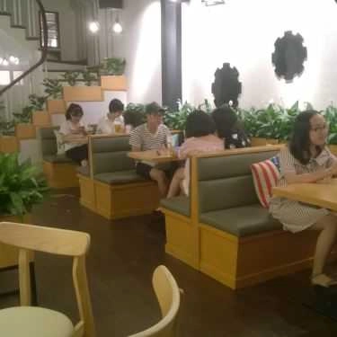 Tổng hợp- Cafe Royaltea - Trần Đăng Ninh