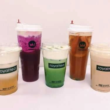 Món ăn- Cafe Royaltea - Trần Hưng Đạo